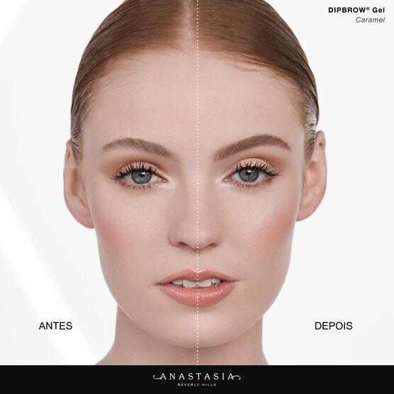 ANASTASIA  DIPBROW GEL   BROW GRANT